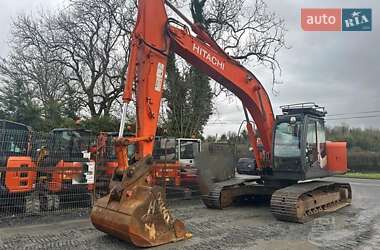 Гусеничный экскаватор Hitachi ZX 2012 в Киеве