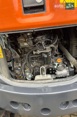Миниэкскаватор Hitachi ZX 2021 в 