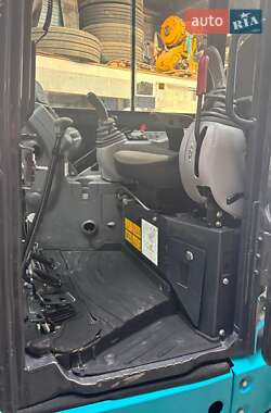 Миниэкскаватор Hitachi ZX 2022 в 