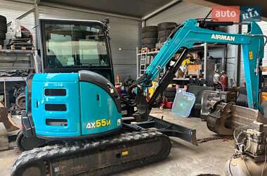 Миниэкскаватор Hitachi ZX 2022 в Луцке