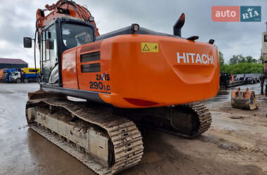 Гусеничный экскаватор Hitachi ZX 2016 в Одессе
