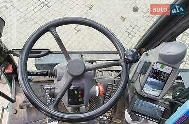 Колесный экскаватор Hitachi ZX 2015 в 