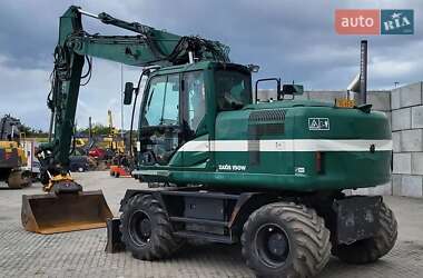 Колесный экскаватор Hitachi ZX 2015 в 
