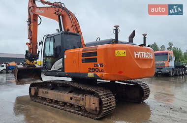 Гусеничный экскаватор Hitachi ZX 2015 в 