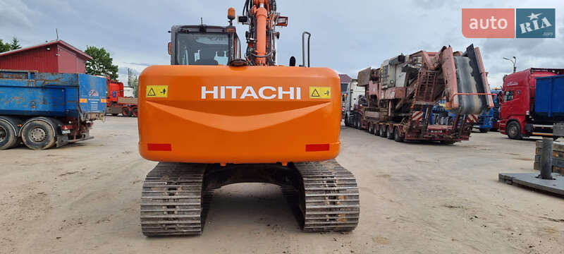 Гусеничный экскаватор Hitachi ZX 2010 в Одессе