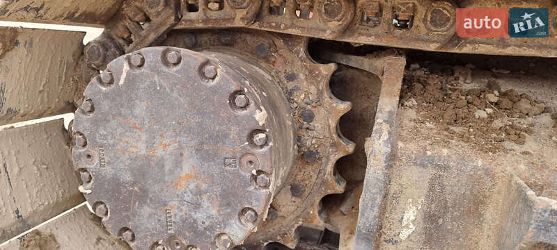 Гусеничный экскаватор Hitachi ZX 2010 в Одессе