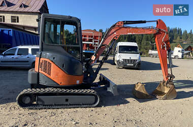 Гусеничный экскаватор Hitachi ZX 2011 в Яремче