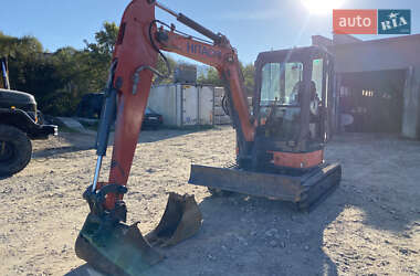 Гусеничный экскаватор Hitachi ZX 2011 в 