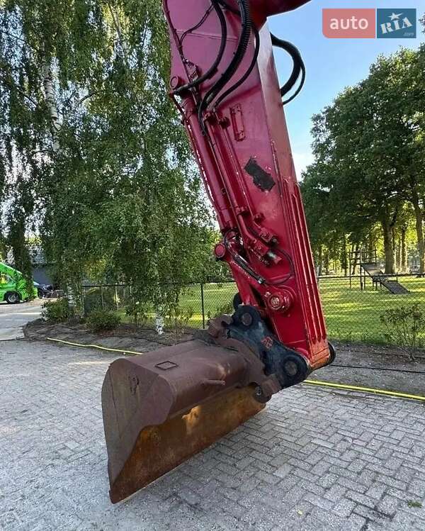 Гусеничный экскаватор Hitachi ZX 2011 в Киеве