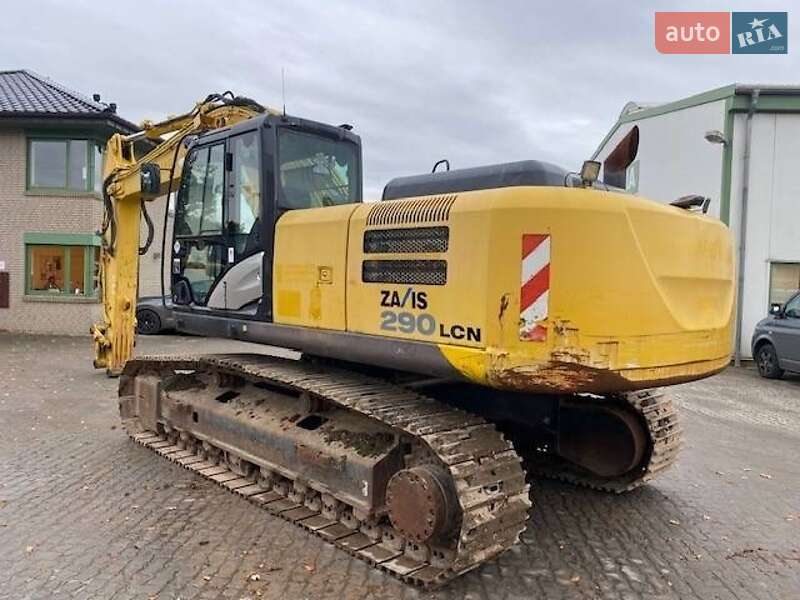 Гусеничный экскаватор Hitachi ZX 2013 в Киеве