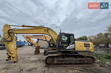 Гусеничный экскаватор Hitachi ZX 2013 в 