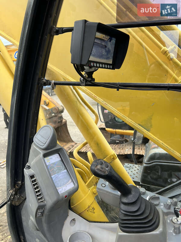 Гусеничний екскаватор Hitachi ZX 2013 в Києві