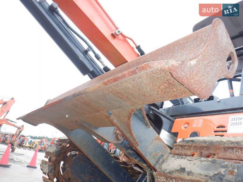 Гусеничный экскаватор Hitachi ZX 2016 в Одессе