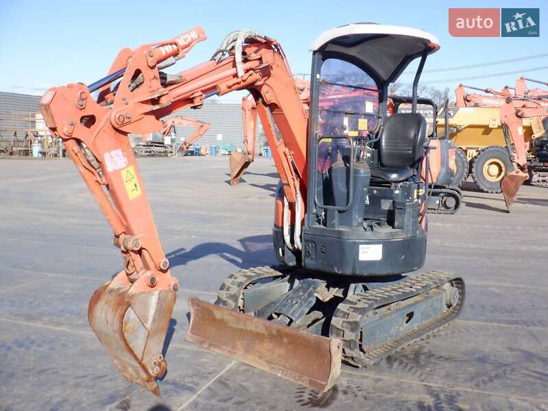 AUTO.RIA – Продам Хітачі авто Зх 20UR 2016 : 15500 $, Одеса