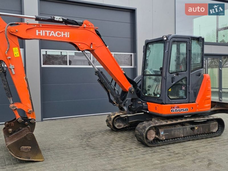 Hitachi ZX 2015