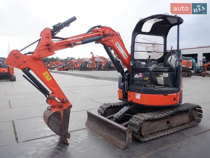 Hitachi ZX 2014