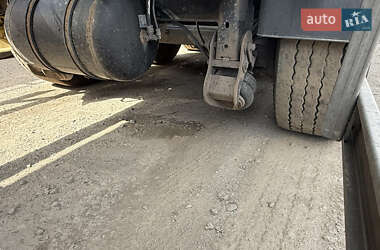 Цистерна напівпричіп HLW STA 36 2008 в 