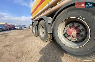 Цистерна полуприцеп HMK BILCON TS-240 2006 в 