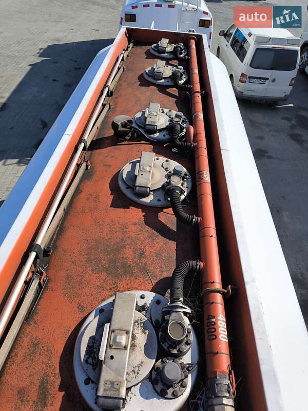 Цистерна HMK BILCON TS-240 2001 в Луцке