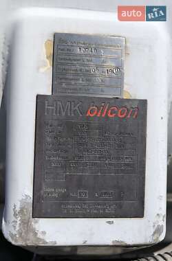 Цистерна HMK BILCON TS-240 2001 в 