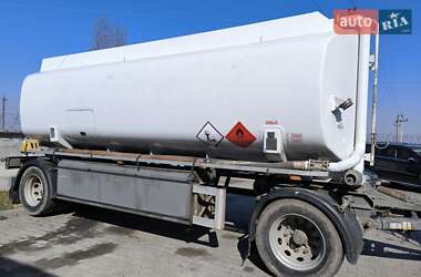 Цистерна HMK BILCON TS-240 2001 в 