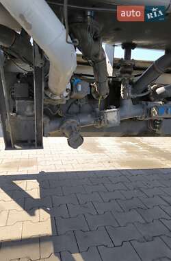 Цистерна HMK BILCON TS-240 2001 в 