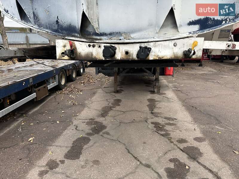 Цистерна напівпричіп HMK BILCON TS-240 1993 в Києві фото 7 Цистерна напівпричіп HMK BILCON TS-240 1993 в Києві