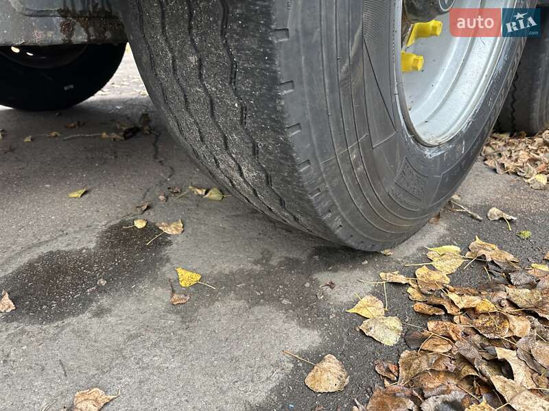 Цистерна напівпричіп HMK BILCON TS-240 1993 в Києві фото 12 Цистерна напівпричіп HMK BILCON TS-240 1993 в Києві