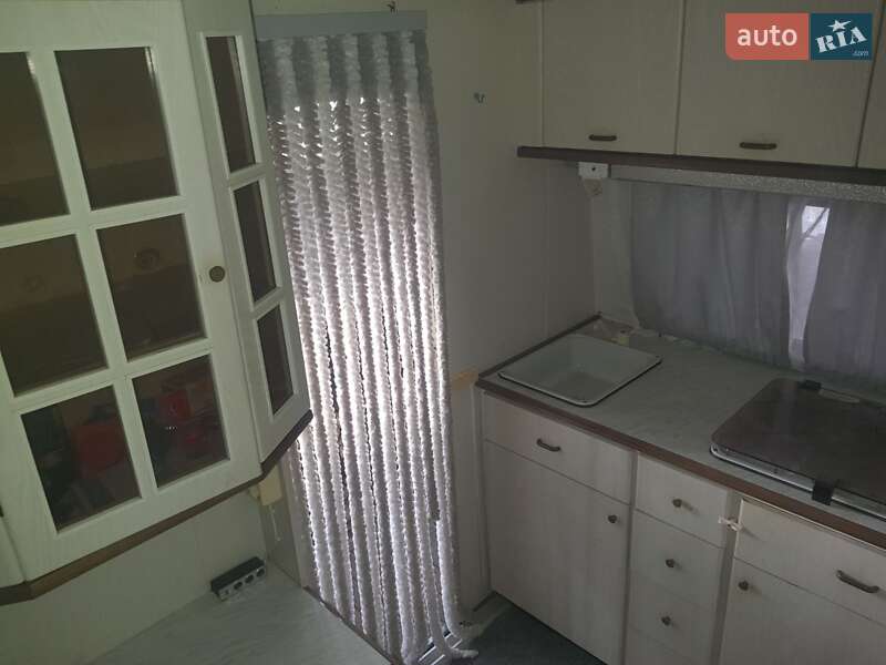 Прицеп дача Hobby 400 1988 в Березному