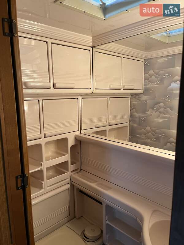 Прицеп дача Hobby 420 1991 в Косове фото 13 Прицеп дача Hobby 420 1991 в Косове