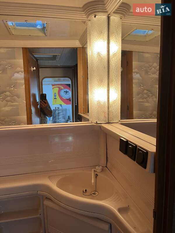 Прицеп дача Hobby 420 1991 в Косове фото 17 Прицеп дача Hobby 420 1991 в Косове