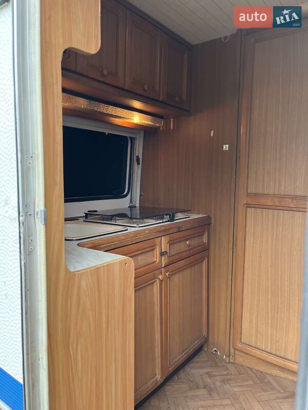 Прицеп дача Hobby 420 1991 в Косове фото 33 Прицеп дача Hobby 420 1991 в Косове