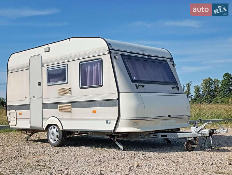 Дом на колесах Hobby 420 1990 в 