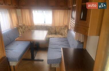 Дом на колесах Hobby 420 1991 в 