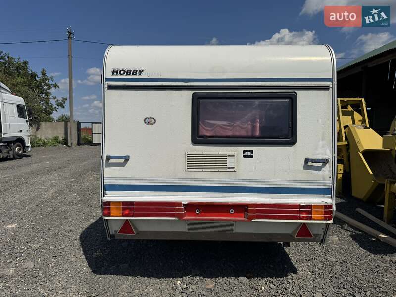 Дом на колесах Hobby 420 1994 в Луцке