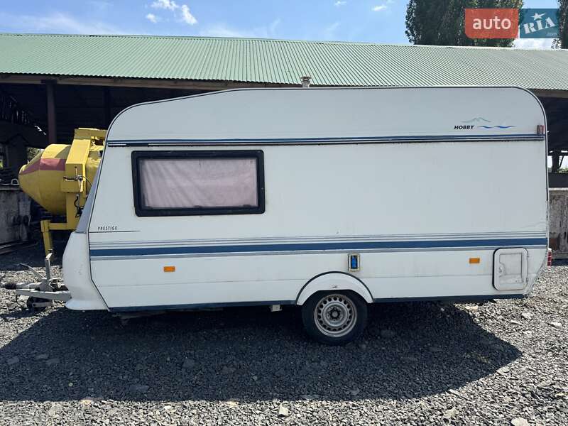 Дом на колесах Hobby 420 1994 в Луцке