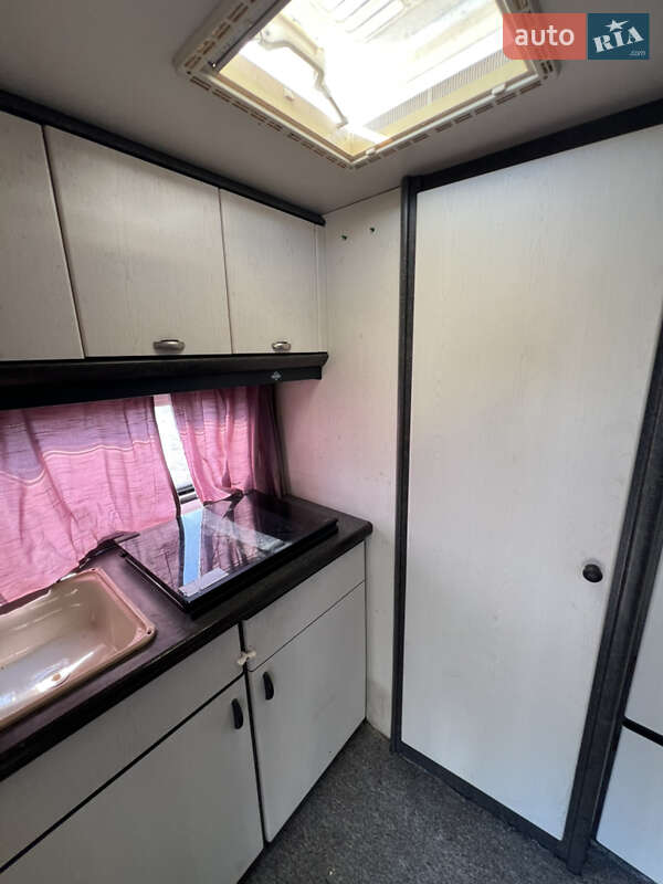 Будинок на колесах Hobby 420 1994 в Луцьку