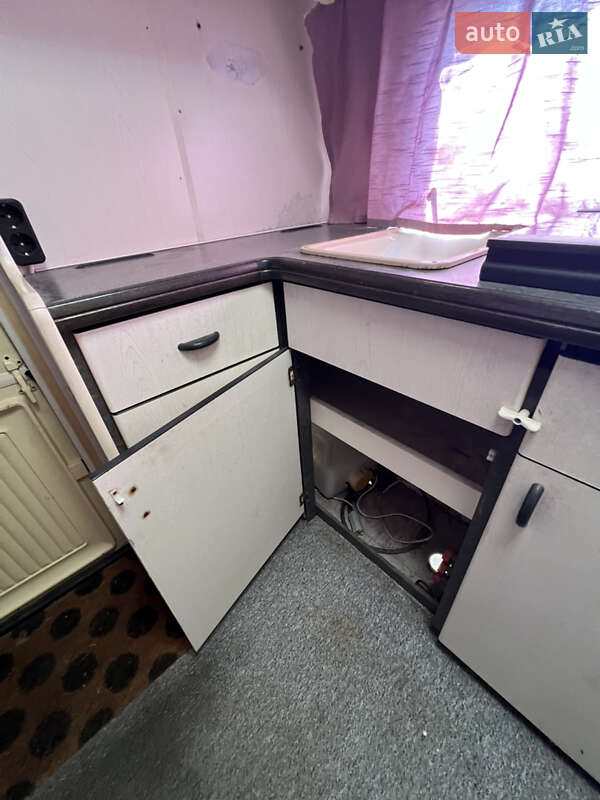 Будинок на колесах Hobby 420 1994 в Луцьку