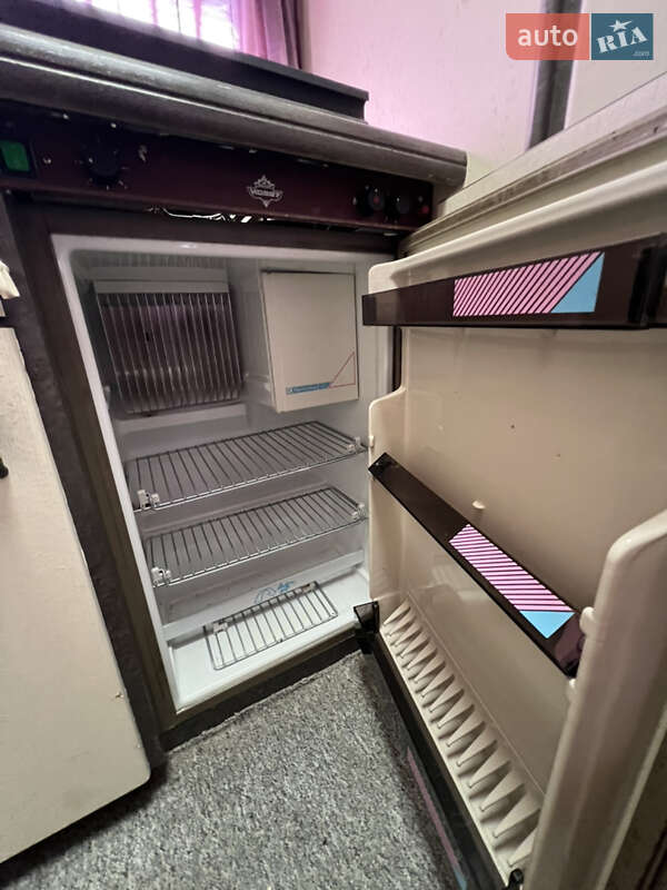 Будинок на колесах Hobby 420 1994 в Луцьку