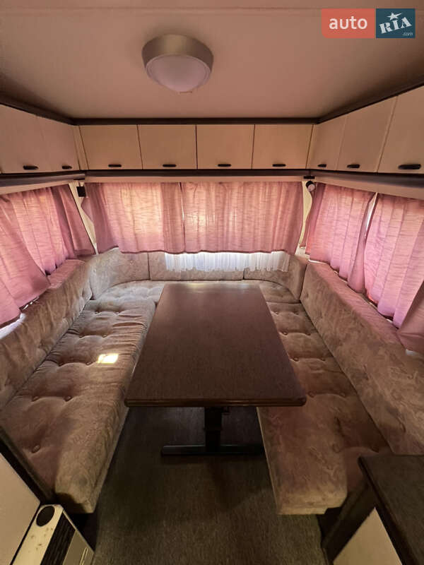 Будинок на колесах Hobby 420 1994 в Луцьку