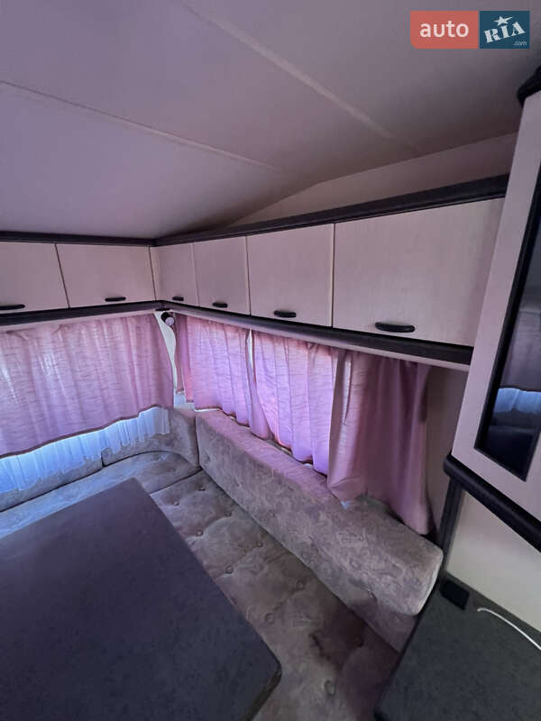 Будинок на колесах Hobby 420 1994 в Луцьку