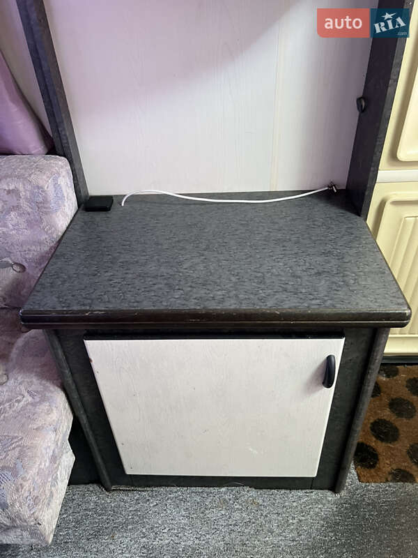 Будинок на колесах Hobby 420 1994 в Луцьку