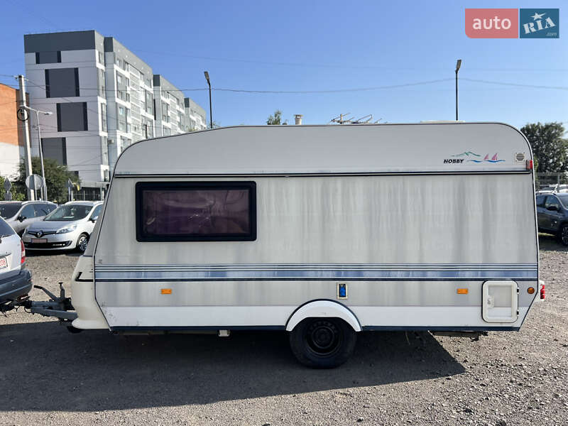Дом на колесах Hobby 420 1994 в Луцке