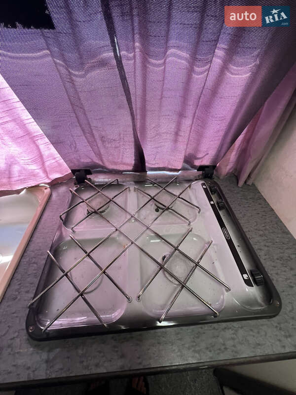 Дом на колесах Hobby 420 1994 в Луцке