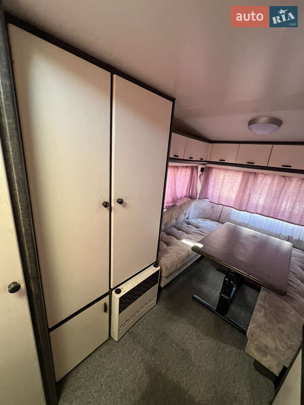 Дом на колесах Hobby 420 1994 в Луцке