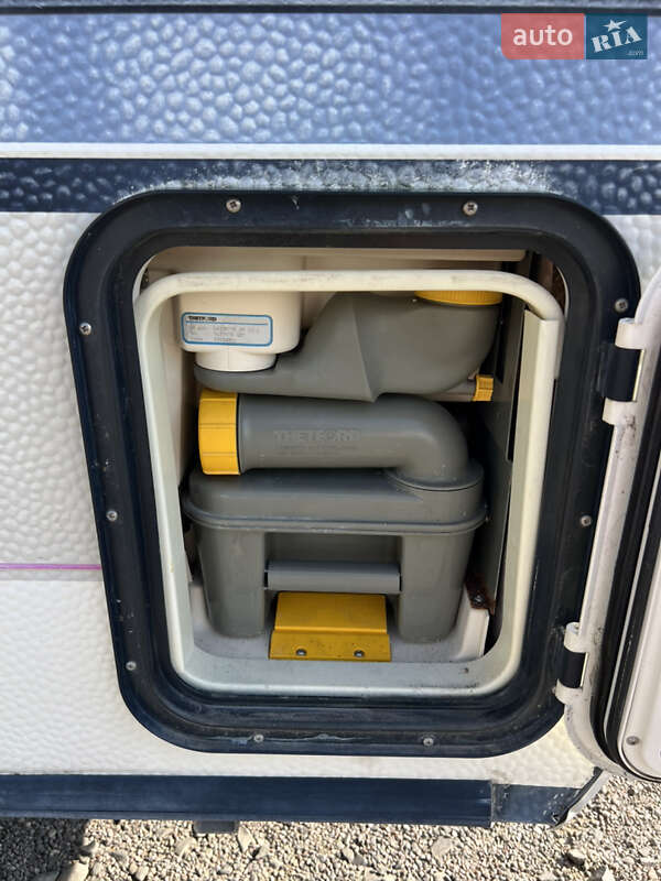 Дом на колесах Hobby 420 1994 в Луцке