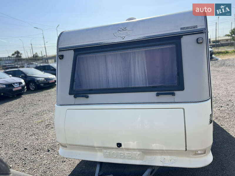 Будинок на колесах Hobby 420 1994 в Луцьку фото 6 Будинок на колесах Hobby 420 1994 в Луцьку