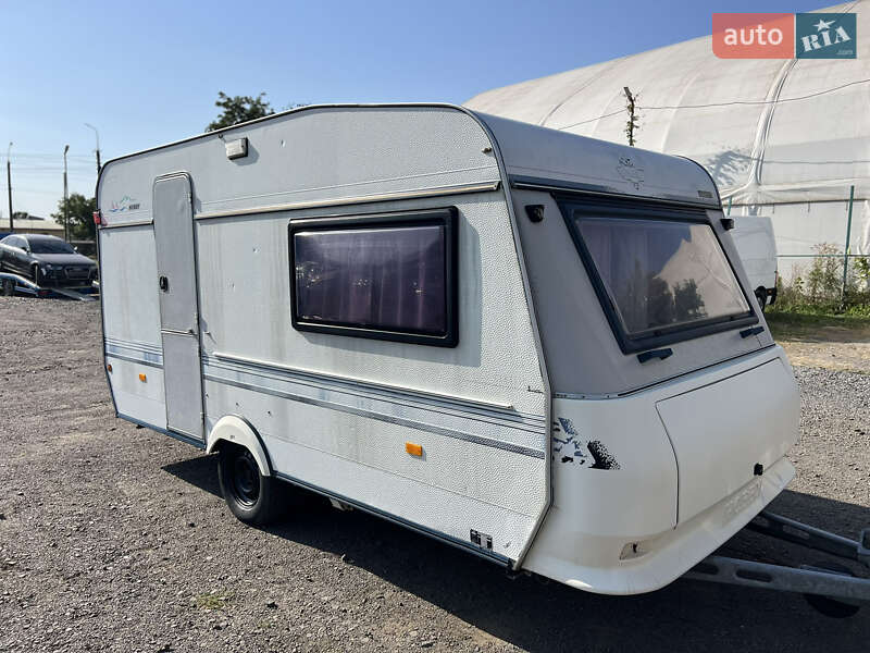 Будинок на колесах Hobby 420 1994 в Луцьку фото 10 Будинок на колесах Hobby 420 1994 в Луцьку