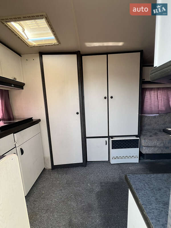 Будинок на колесах Hobby 420 1994 в Луцьку фото 14 Будинок на колесах Hobby 420 1994 в Луцьку