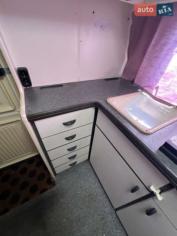 Будинок на колесах Hobby 420 1994 в Луцьку фото 19 Будинок на колесах Hobby 420 1994 в Луцьку